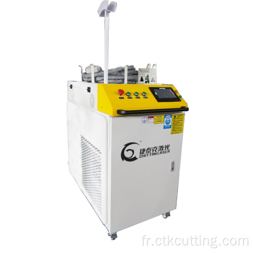 Machine de soudage laser portable 1500W